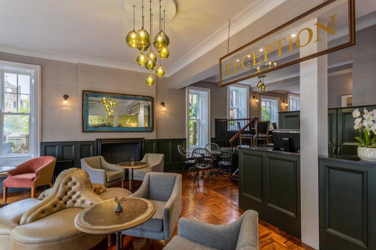 The Beaumont Hexham Hotel Bagian luar foto