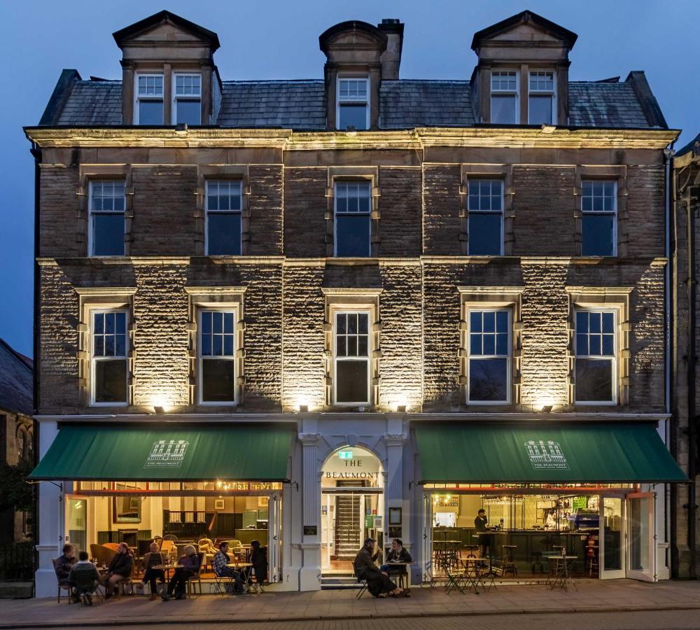 The Beaumont Hexham Hotel Bagian luar foto