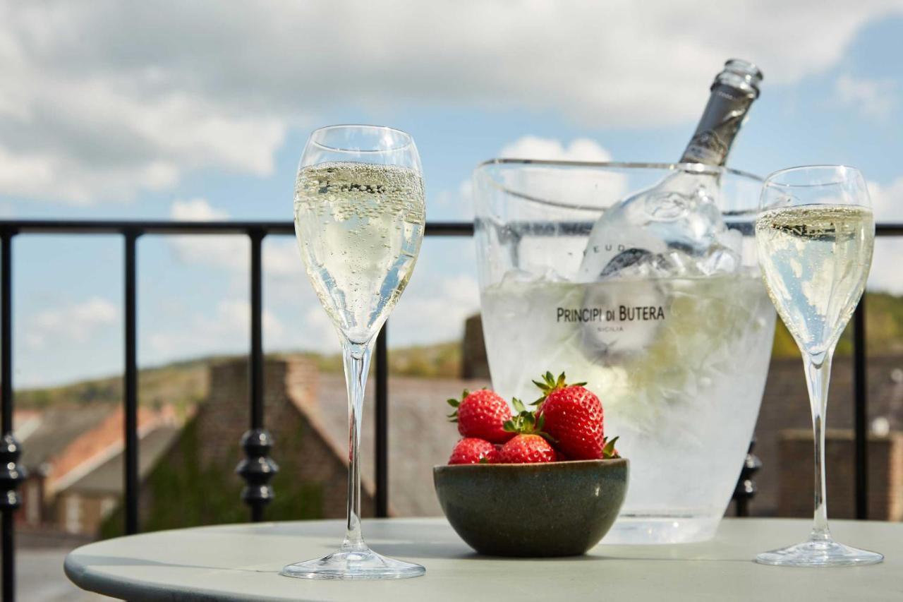 The Beaumont Hexham Hotel Bagian luar foto