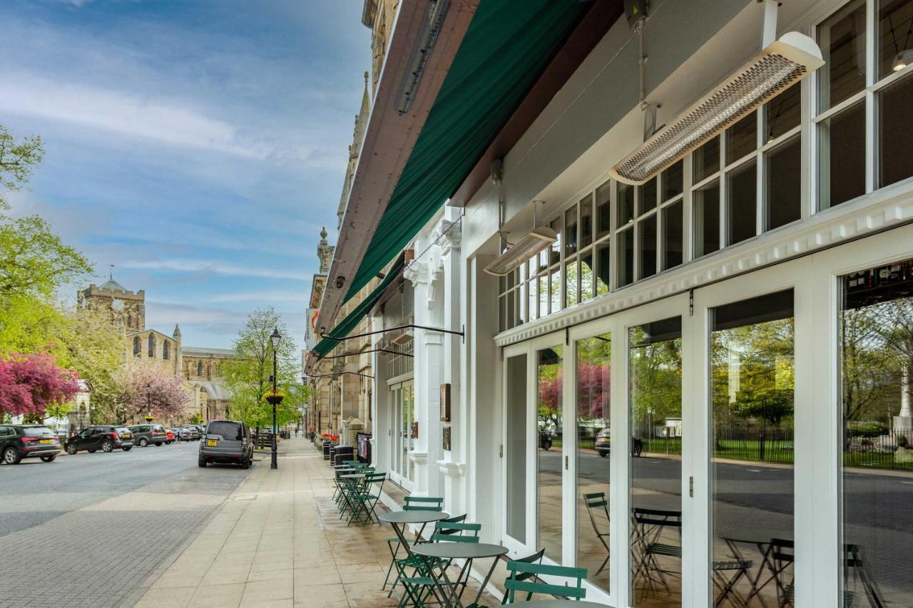 The Beaumont Hexham Hotel Bagian luar foto