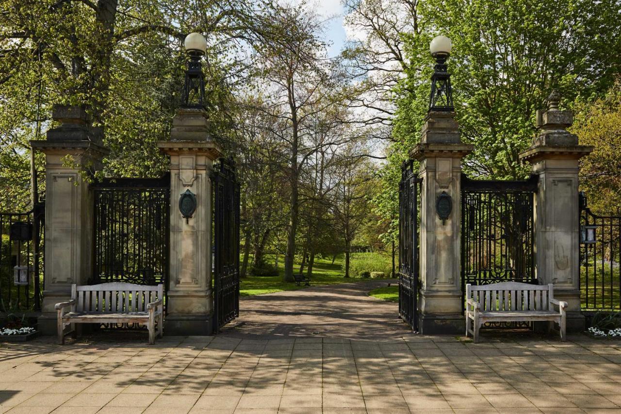 The Beaumont Hexham Hotel Bagian luar foto
