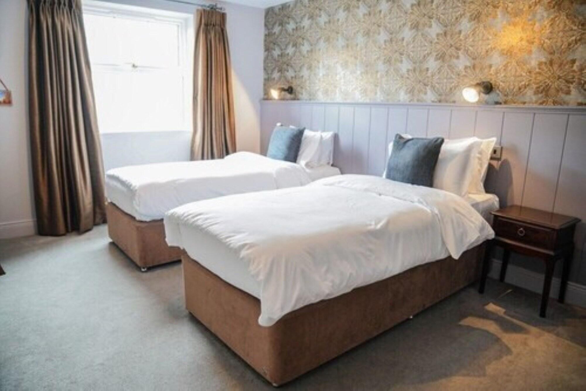 The Beaumont Hexham Hotel Bagian luar foto