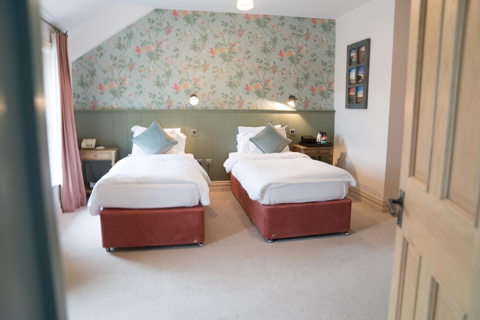 The Beaumont Hexham Hotel Bagian luar foto