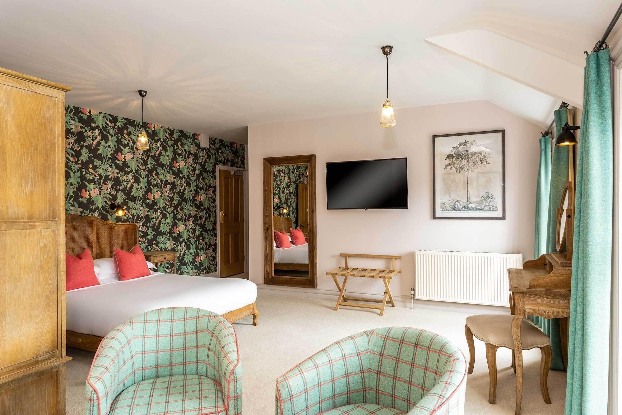 The Beaumont Hexham Hotel Bagian luar foto