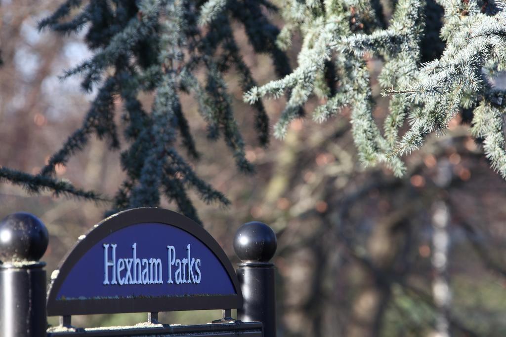 The Beaumont Hexham Hotel Bagian luar foto