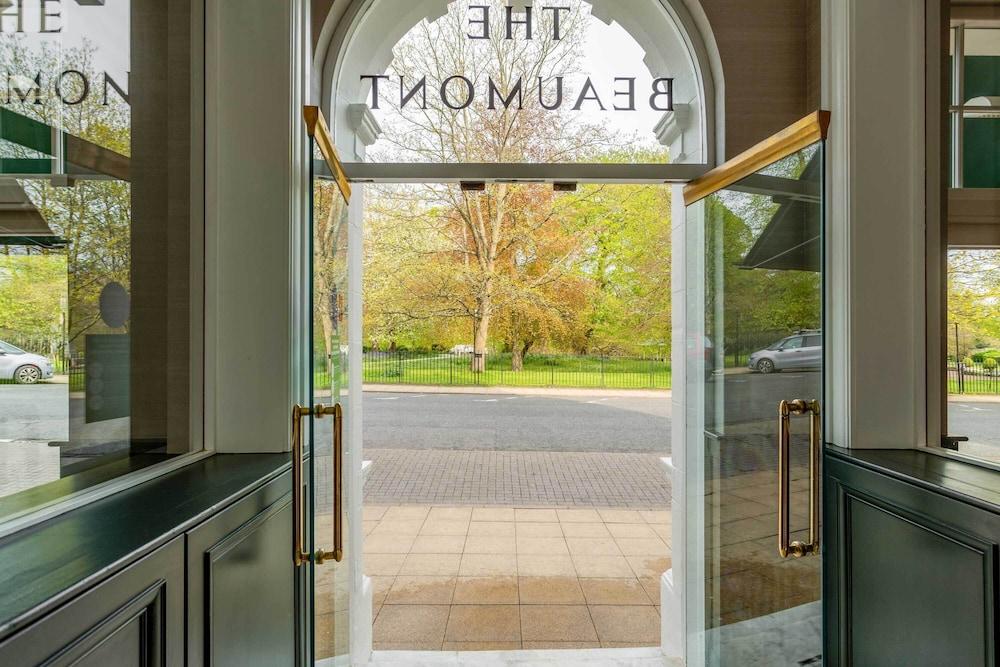 The Beaumont Hexham Hotel Bagian luar foto