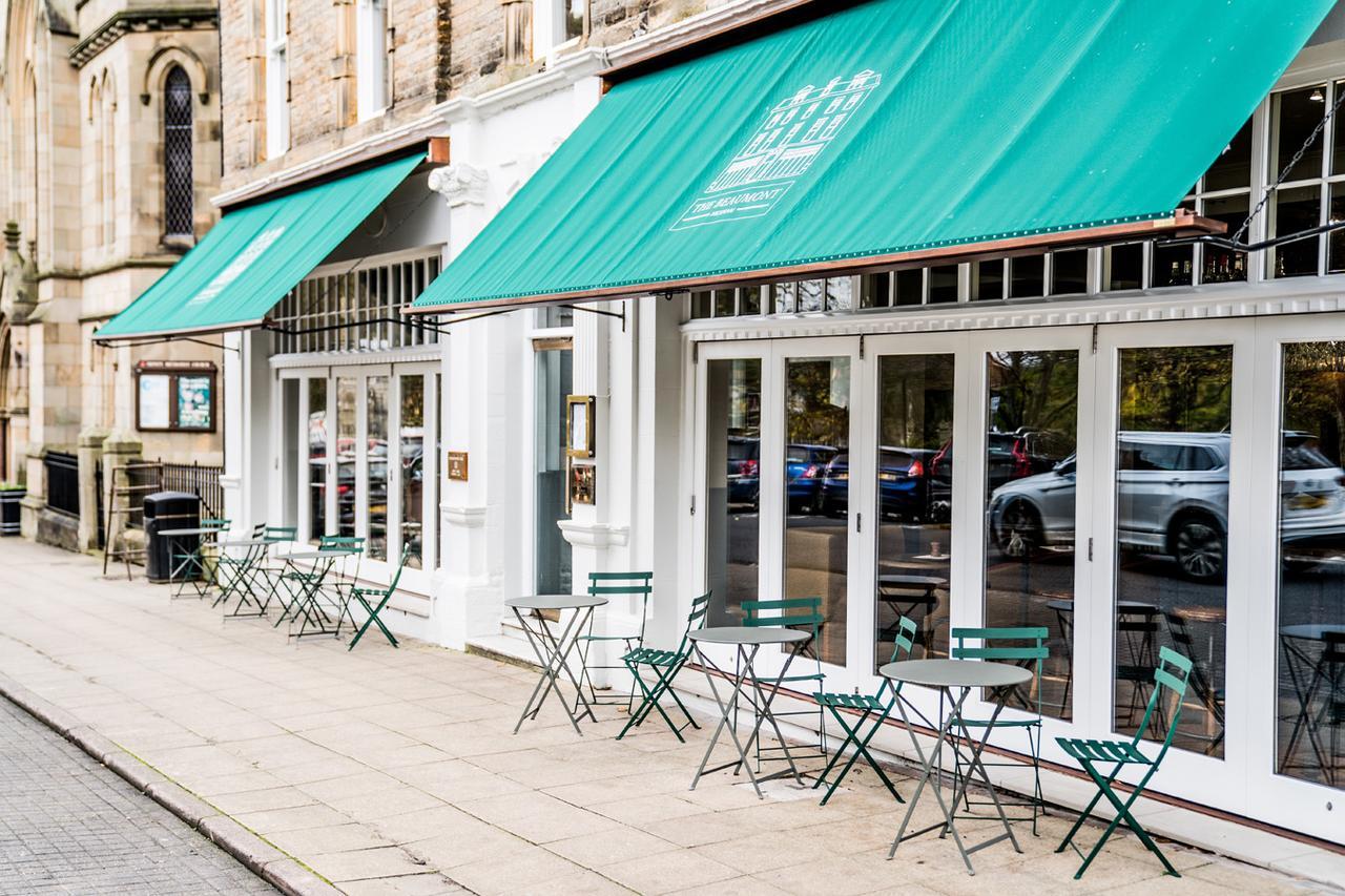 The Beaumont Hexham Hotel Bagian luar foto